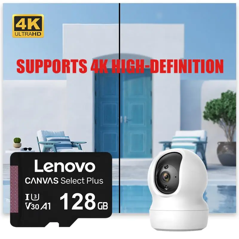 Lenovo A2 V30 Micro TF SD Emlékek 2TB 1 tb-os Flash Memória Memóriakártya Mobil SD Kártya 128 512 gb-os Ütésálló Telefon Kamera Drón5