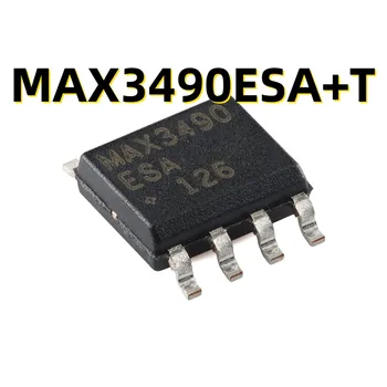 10DB MAX3490ESA+T SOP-8
