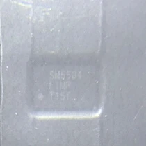 10db /sok SM5504 töltés IC 18 pin Samsung G7200