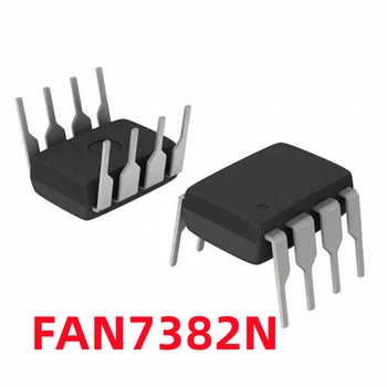 1DB FAN7382 FAN7382N energiagazdálkodás Chip Közvetlen DIP-8