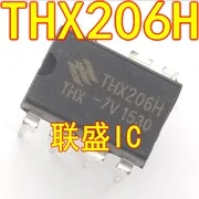 30db eredeti új 100 csomag THX206H THX206 [DIP-7] tápegység