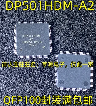 5db eredeti új DP501HDM DP501HDM-A2 QFP100 Szállítószalag LCD IC-Magas Minőség, Kiváló Ár