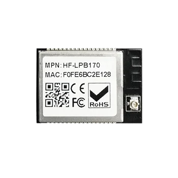 5db MELEG eladási HF-LPB170 Új UART, hogy a WI-FI Modul Soros WIFI Modul Ultra Kis FCC, CE
