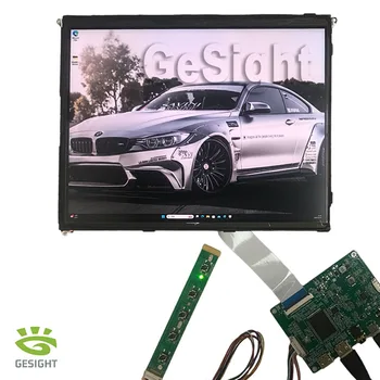 9,7 Hüvelykes LCD-Képernyő 2048x1536 eDP Felület Ellenőrzési Vezető Testület Pad Tablet lcd Monitor