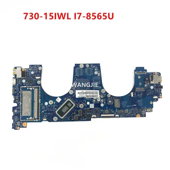 A Lenovo Thinkpad Jóga 730-15IWL Laptop Alaplap 5B20Z65361 NYERNI SRFFW I7-8565U 8G RAM WLZP5 LA-G541P 100% Dolgozik