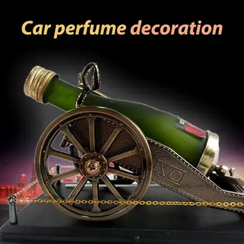 Autó Parfüm 70 ml Pezsgő Alakú Autós Légfrissítő Természetes Aroma, Diffúzor Illat Dekoráció Kiegészítők Autó Terepjáró Teherautó