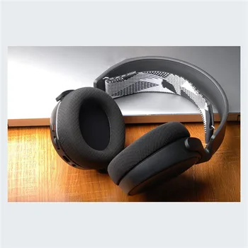 Csere Fülpárna Párnák a Steelseries Arctis 1/3/5/7/7/9/9X/Pro Xbox Vezeték nélküli Fülhallgató Elszigeteltség fülpárna