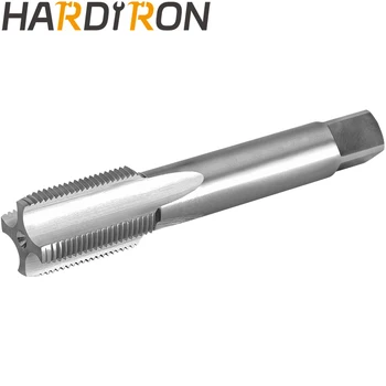 Hardiron M37X1.75 Gép Szál Érintse meg a Jobb Kezét, HSS M37 x 1,75 Egyenesen Bordázott Csapok