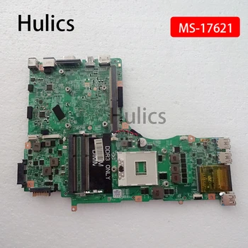 Hulics Használt MSI GT70 Laptop Alaplap MS-17621 Alaplapja