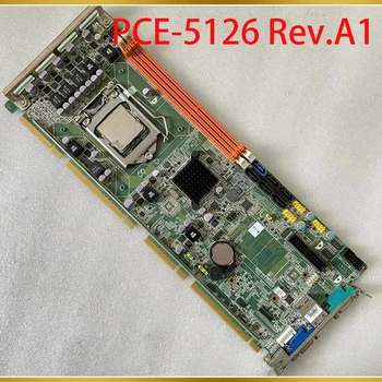 Ipari Számítógép Alaplap PCE-5126QVG PCE-5126 Rev A1