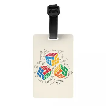 Jó Matematikai Rubikot Rubix Rubics Játékos Kocka Poggyász Kategória Egyéni Matek Szerelmeseinek Poggyász Kategória Adatvédelmi Fedezze AZONOSÍTÓ Címke