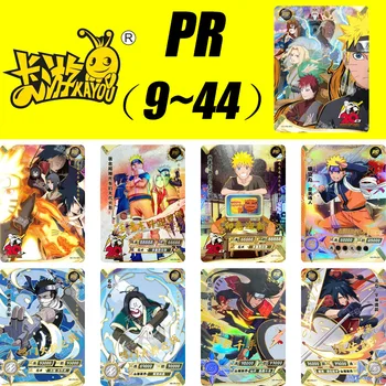 Kayou PR-Kártya 9~44 Sorozat Naruto Momochi Zabuza Uchiha Sasuke Karácsonyi, Születésnapi Ajándék, Játék, Játékok Ritka Napfürdő Gyűjtemény Kártya