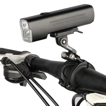 Kerékpár Fényszóró Tartóba Kerékpár Fényszóró talpat Fény Klip Csat BL12 A-GoPro Felület MTB LED Lámpa