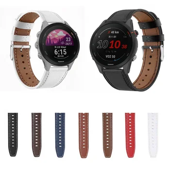 Szíj, A Xiaomi Mi Watch S1 Aktív Karkötő Bőr 22mm WatchBand Az A Megtiszteltetés Nézni GS3 Karkötő MI Watch Szín 2 Sáv