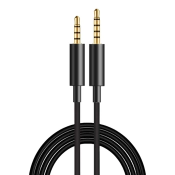 Tartós 3,5 mm-es Headset Kábel PVC Fejhallgató Vezeték, az A10-A40-a30-as A50Astro Fülhallgató