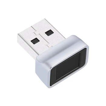 USB Ujjlenyomat-Olvasó A Windows Biztonsági Kulcs Biometrikus Ujjlenyomat-olvasó Érzékelő Modul Azonnali Kapcsolatba Könnyű
